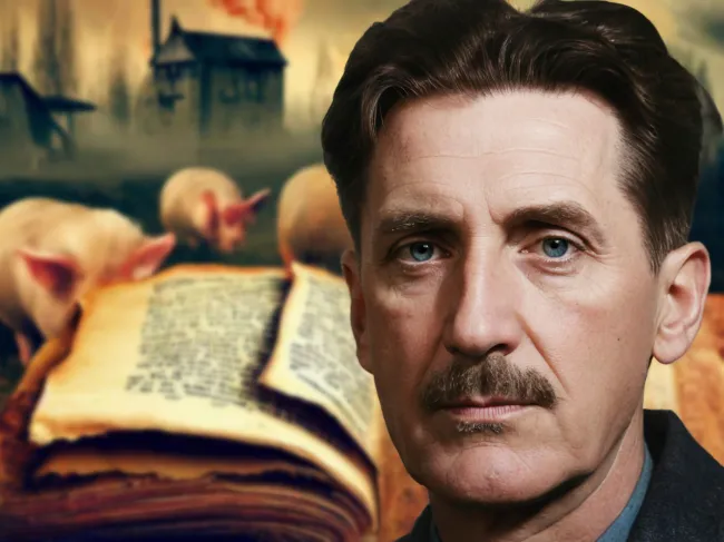 George Orwell